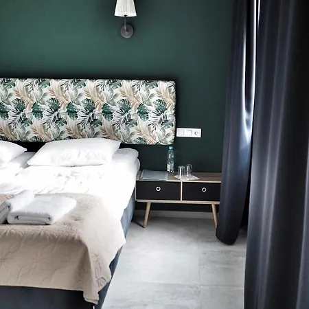 Couette-café Willa Moryn 3*