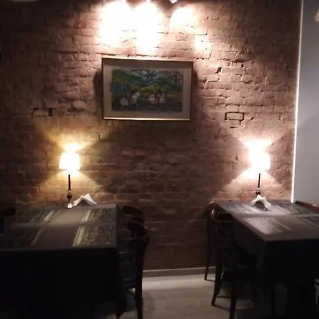 Couette-café Willa Moryn 3*