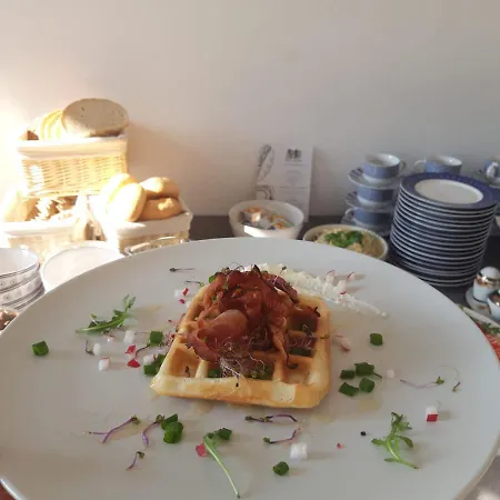 住宿加早餐酒店 Moryn