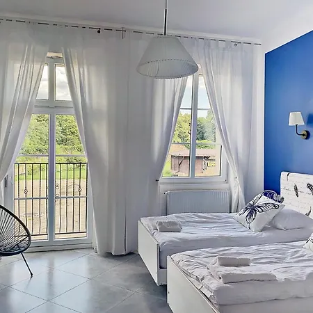 Bed & Breakfast Willa Moryn