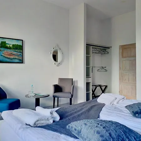 Bed & Breakfast Willa Moryn Moryn