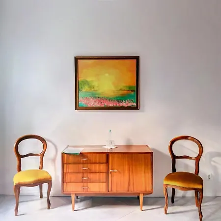 Bed & Breakfast Willa Moryn Moryn