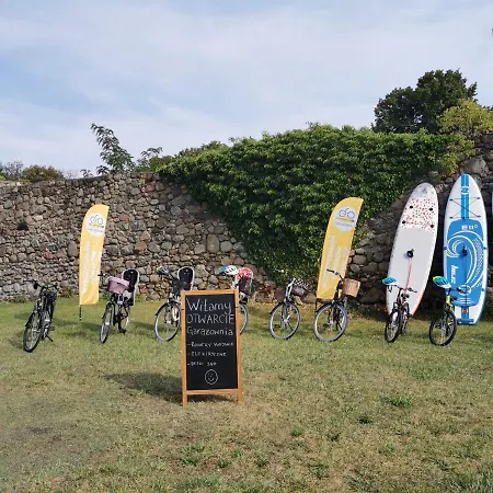 Bed & Breakfast Moryn 3*