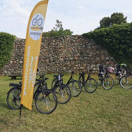 Willa Moryn Bed & Breakfast 3*