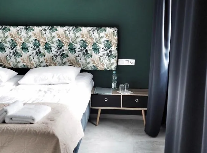 Bed & Breakfast Willa Moryn 3*