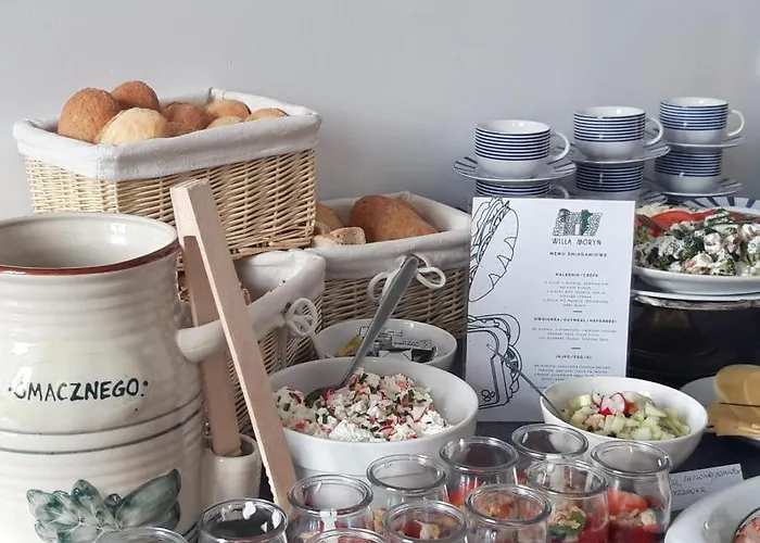 Willa Moryn Bed & Breakfast