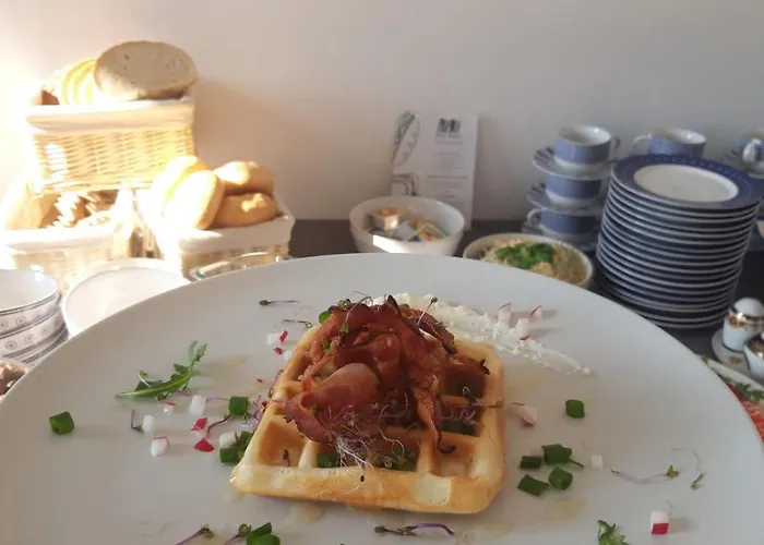 Bed & Breakfast Willa Moryn