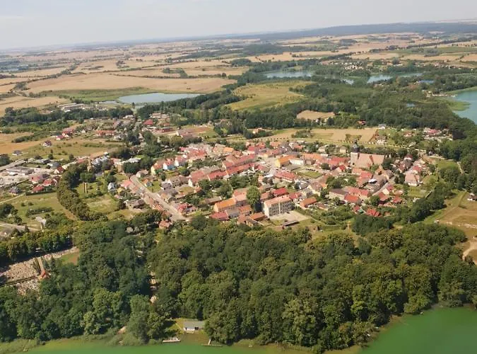 Willa Moryn Bed & Breakfast Moryn