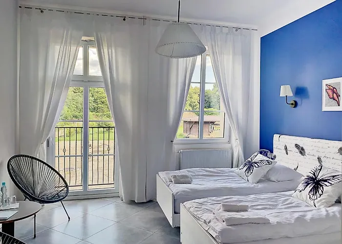 Bed & Breakfast Willa Moryn