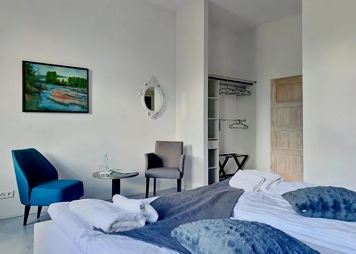 Bed & Breakfast Willa Moryn Moryn