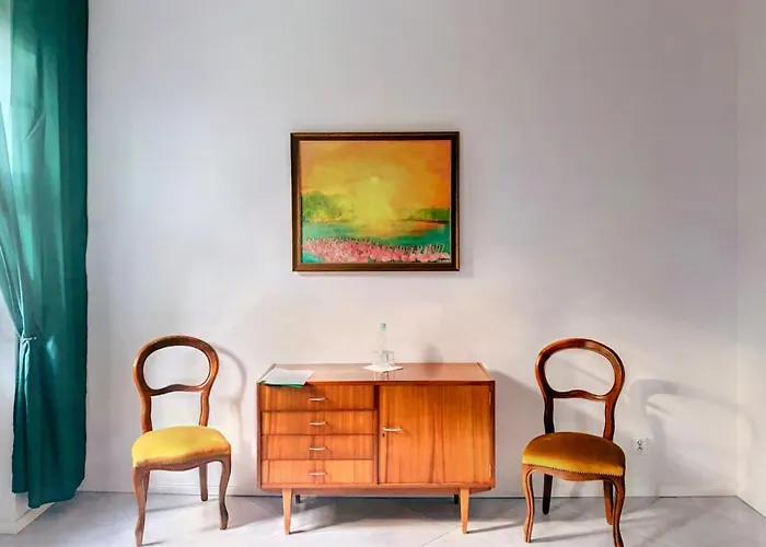 Bed & Breakfast Willa Moryn Moryn