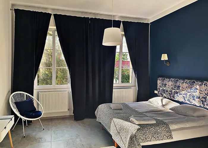 Willa Moryn Bed & Breakfast 3*