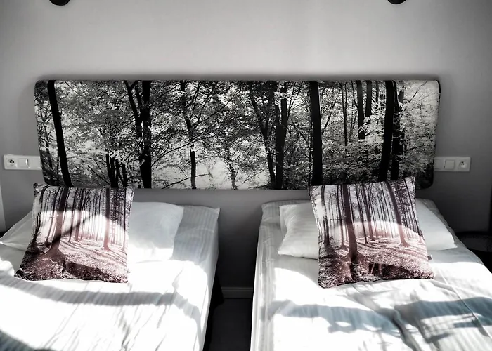 Willa Moryn Bed & Breakfast 3*