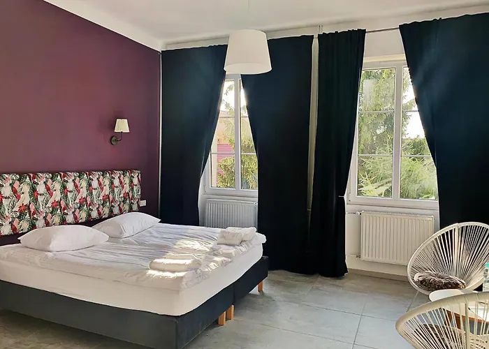 Willa Moryn 3* Moryn