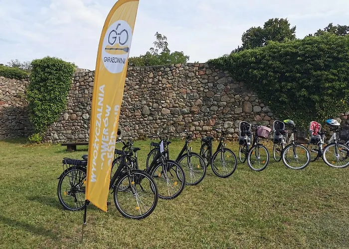 Willa Moryn Bed & Breakfast 3*